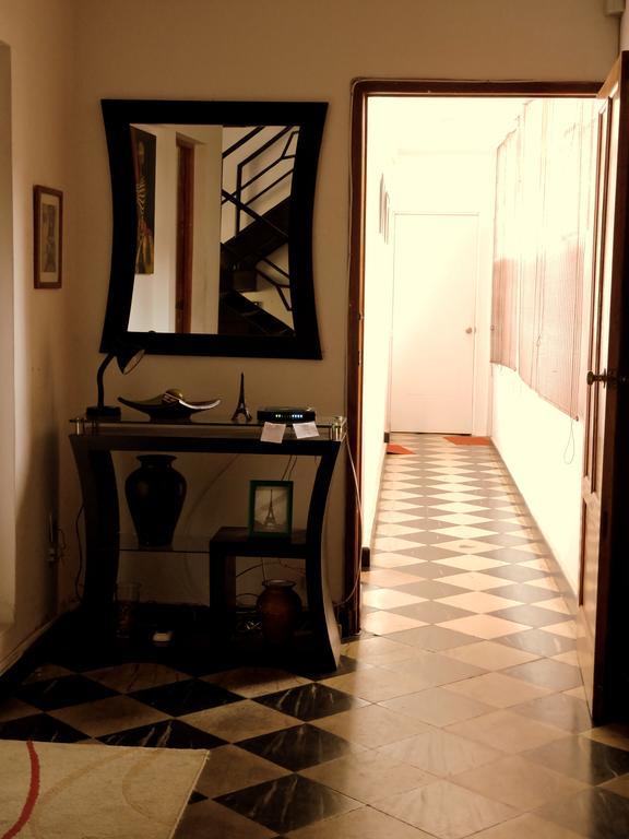Хостел La Casa De Karla Лима Экстерьер фото